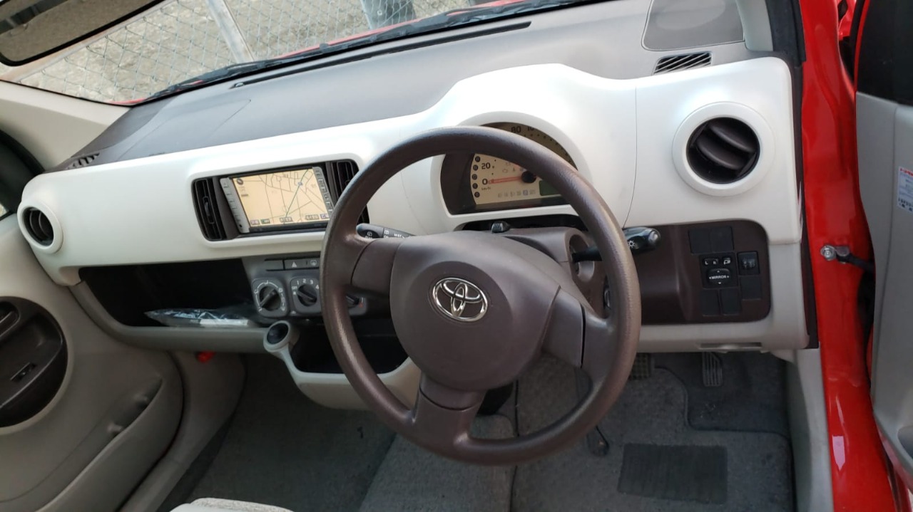 2012 Toyota Passo
